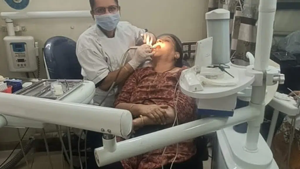 Madhav Multispeciality Dental Clinic and Implant Center