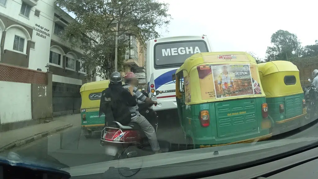 Sujatha Talkies Bus Stop
