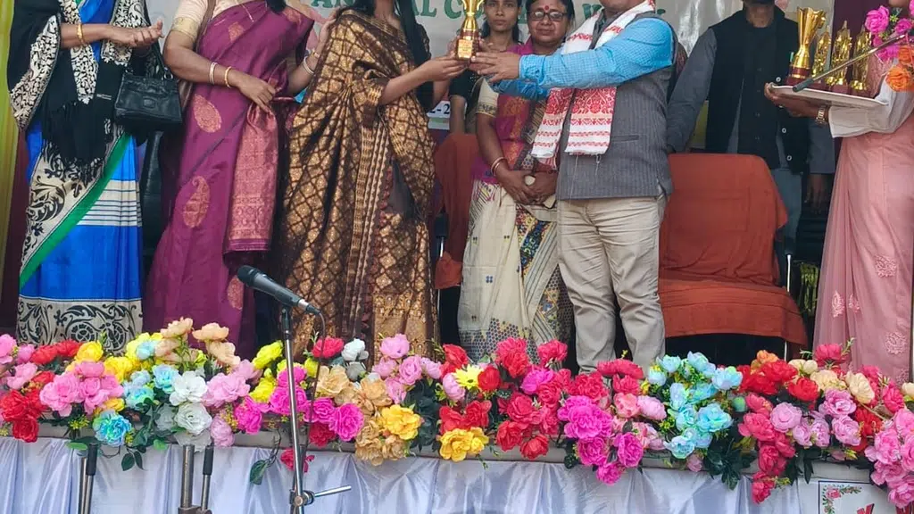Dhubri Girls' College, Dhubri