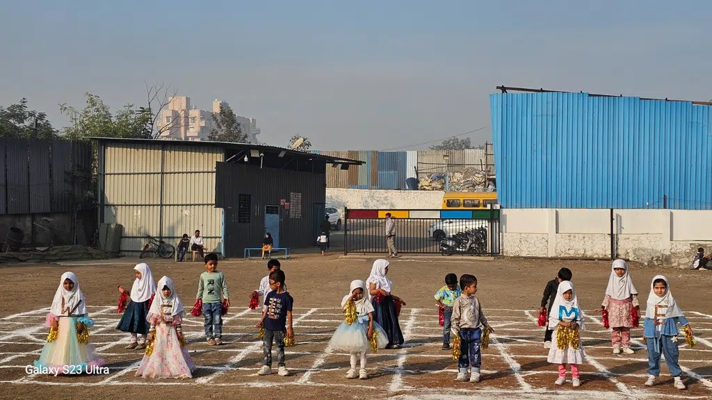 Al-Noor English Medium school Chikhali Pune