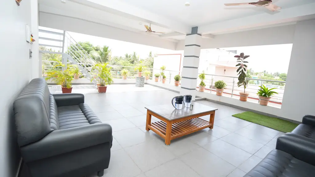 Goutham Residency
