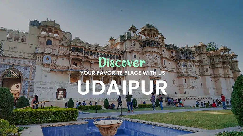 Udaipur Magic Private day Tours