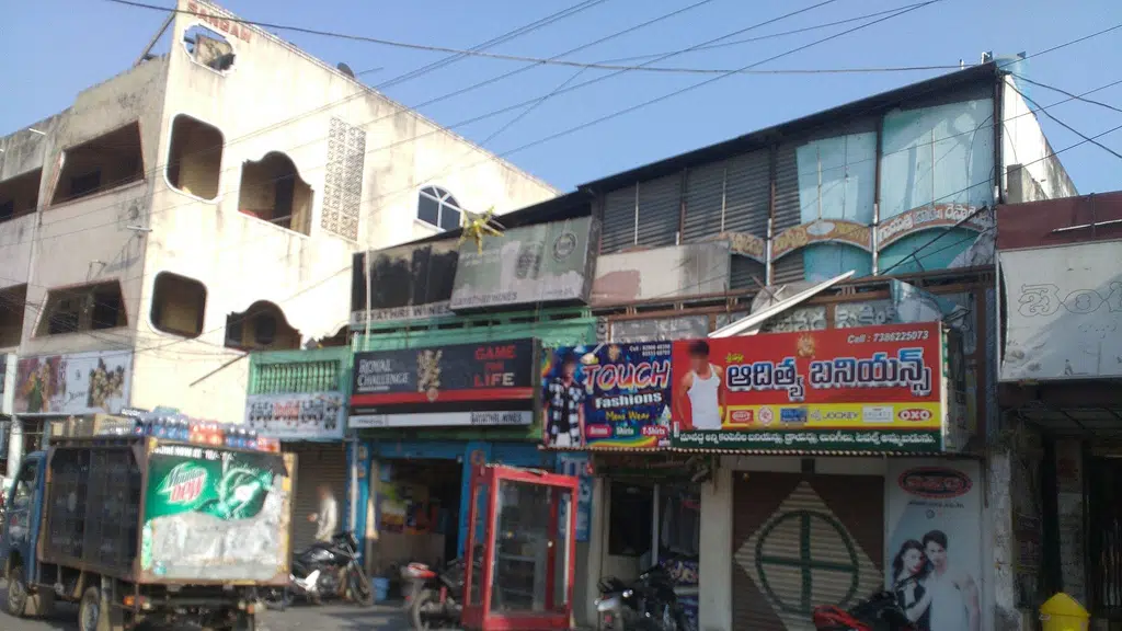 Kanchipuram Nandini Silks