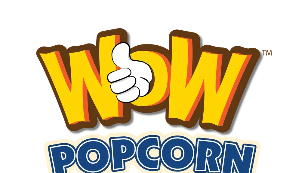 WOW (World Of Wonderful) Popcorn