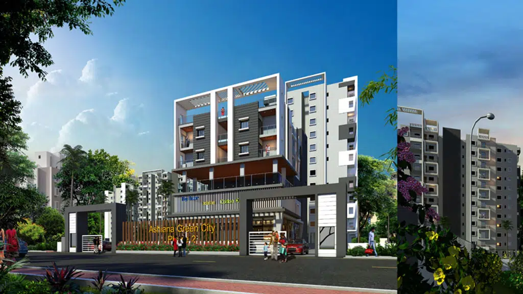 Ashiana Creators Private Limited