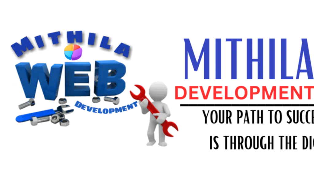 Mithila web development services