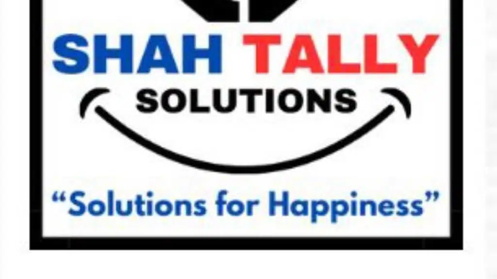 Shah Tally Solutions