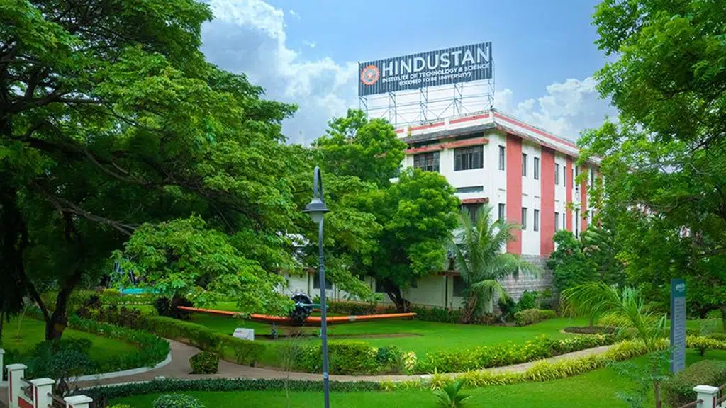 Hindustan Institute Of Technology And Science
