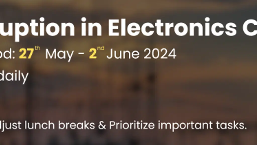 Electronics City Industries' Association (ELCIA)