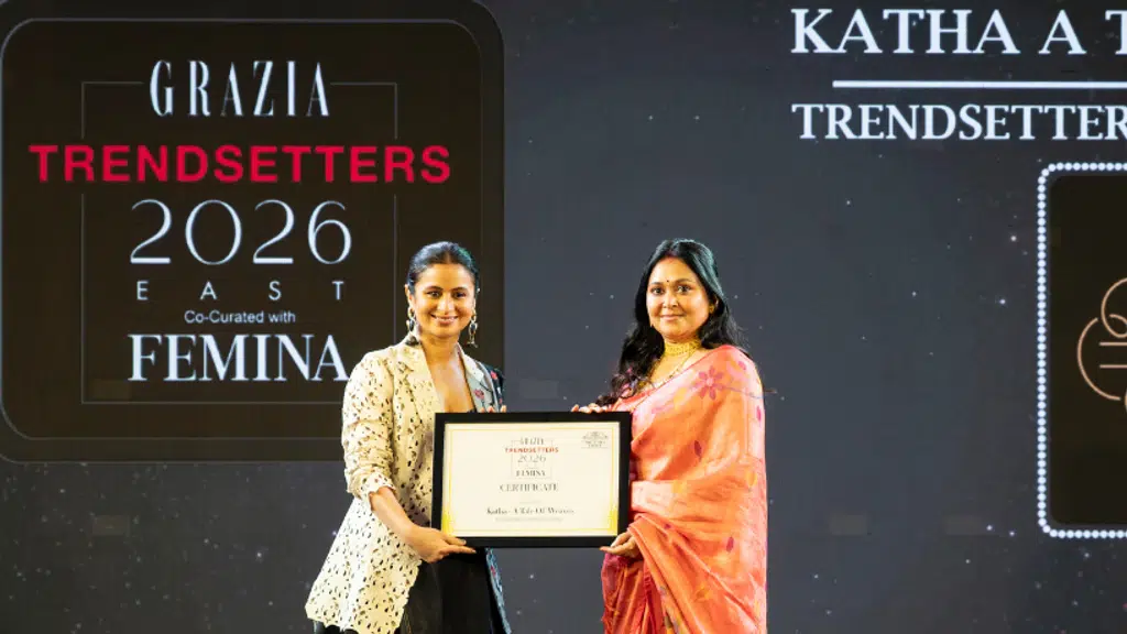 Katha A Tale of Weaves