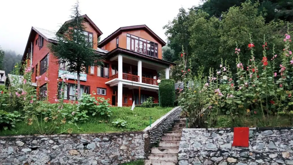 Hotel Shabna Palace