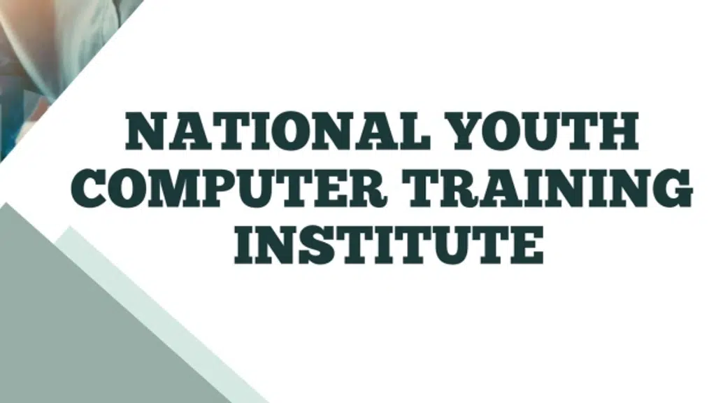 Keshabpur National Youth Computer Training Institute