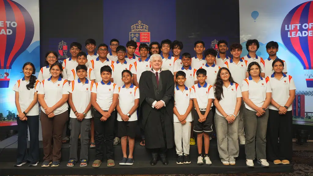 Shrewsbury International School India