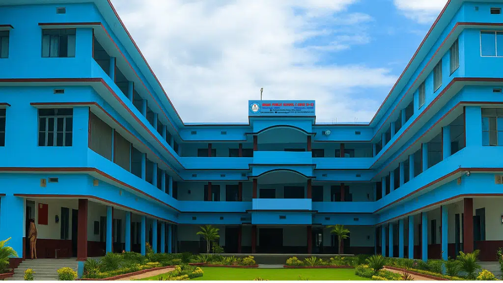 Bihar Public School,Siwan