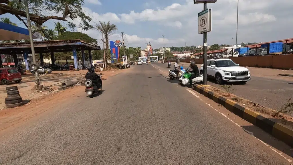 HP Petrol Pump - Mapusa Service Station