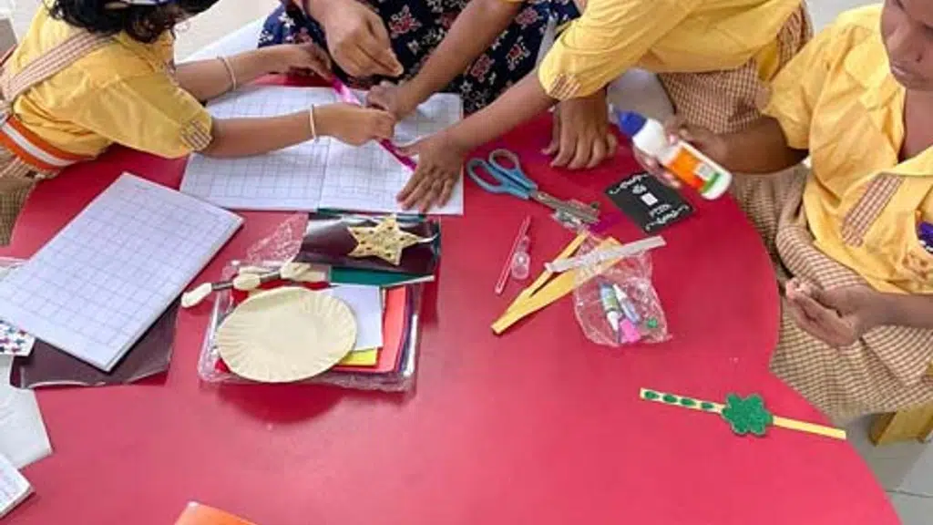 Mancheswar International School, Bhubaneswar