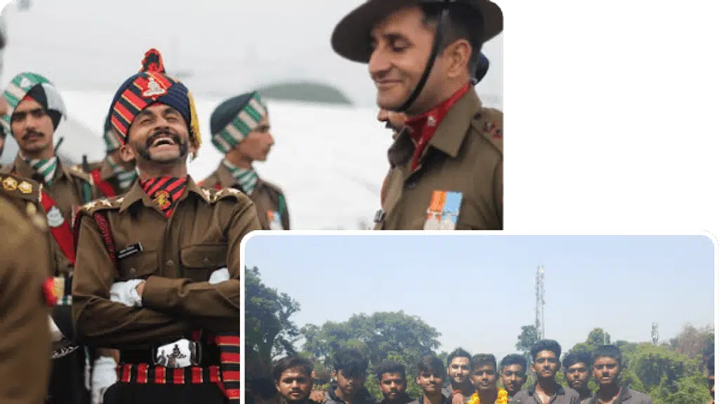 Chandpara defence academy