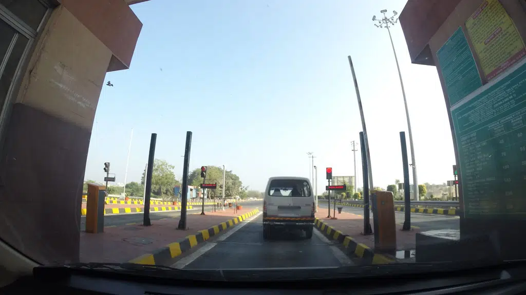 Ahmedabad Vadodara Expressway