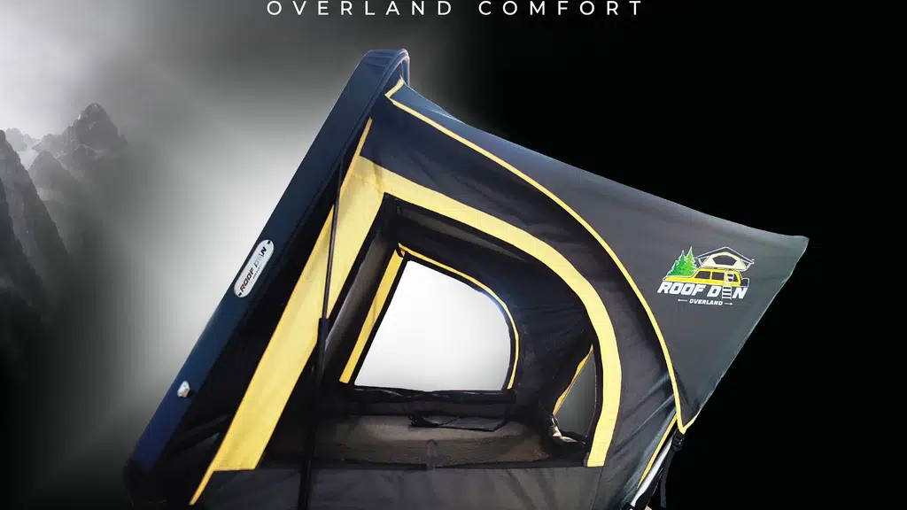 Roofden Overland