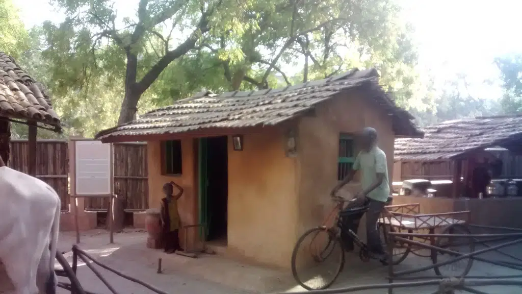 Heritage Building