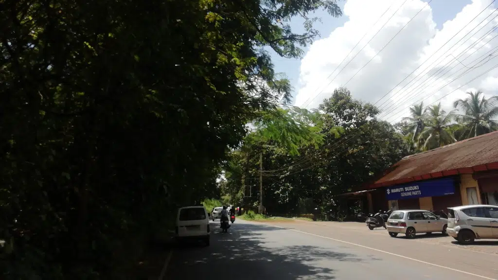 Gulf Bikestop - Kaalbhairav Garage