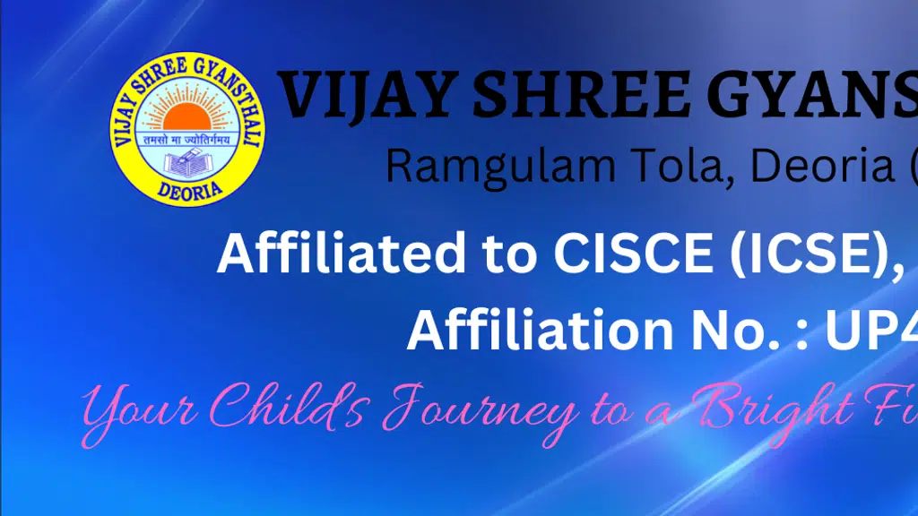 Vijay Shree Gyansthali School