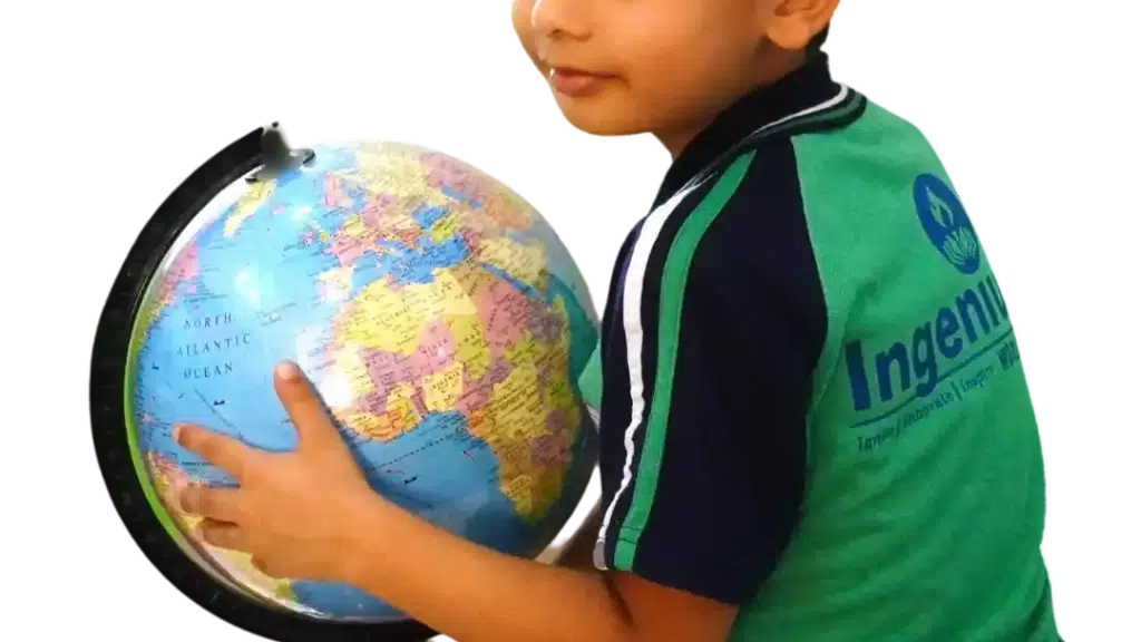 Ingenium World School - Nizampet