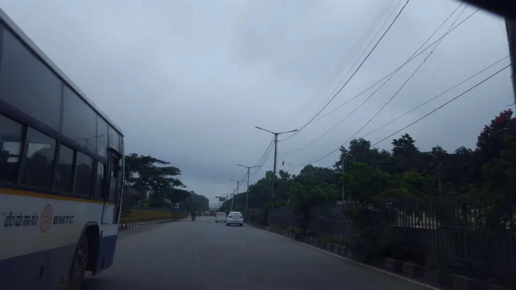 Bayapanhalli Metro Railway Station