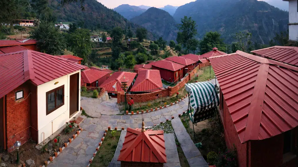 Himalayan Comforts