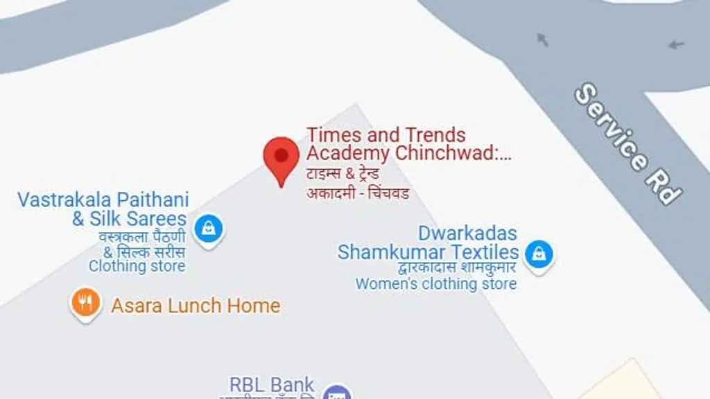 Times And Trends Academy - Chinchwad
