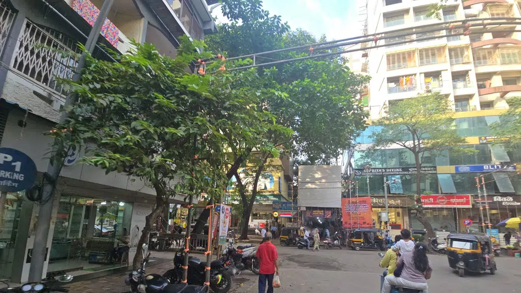 The Food Town