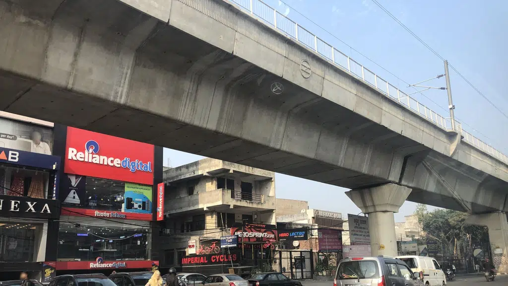 AURA 360 Rajouri Garden