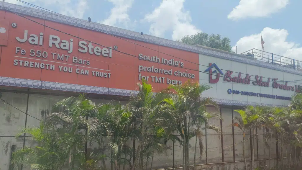 MM Stainless Steel and Furniture