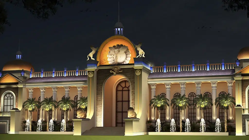 The Raj Mahal Resort Morinda