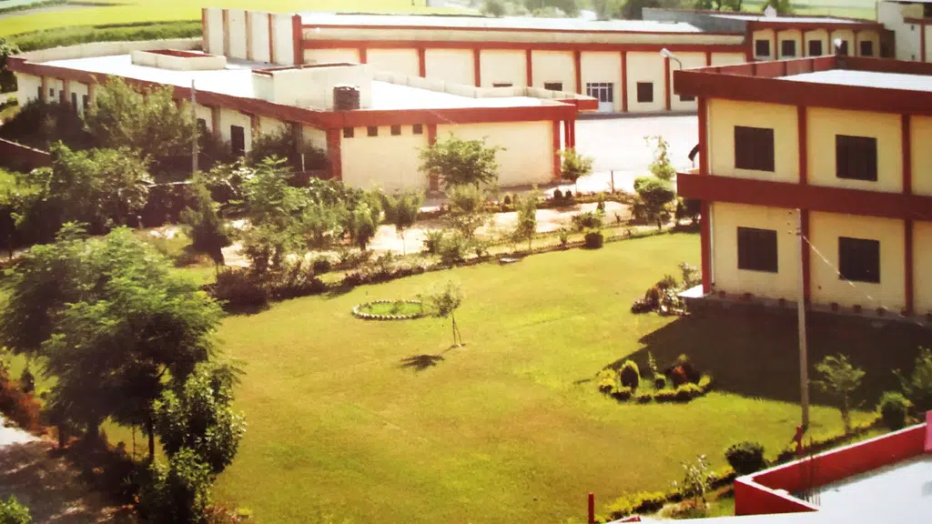 GHG College of Pharmacy and Polytechnic, Raikot