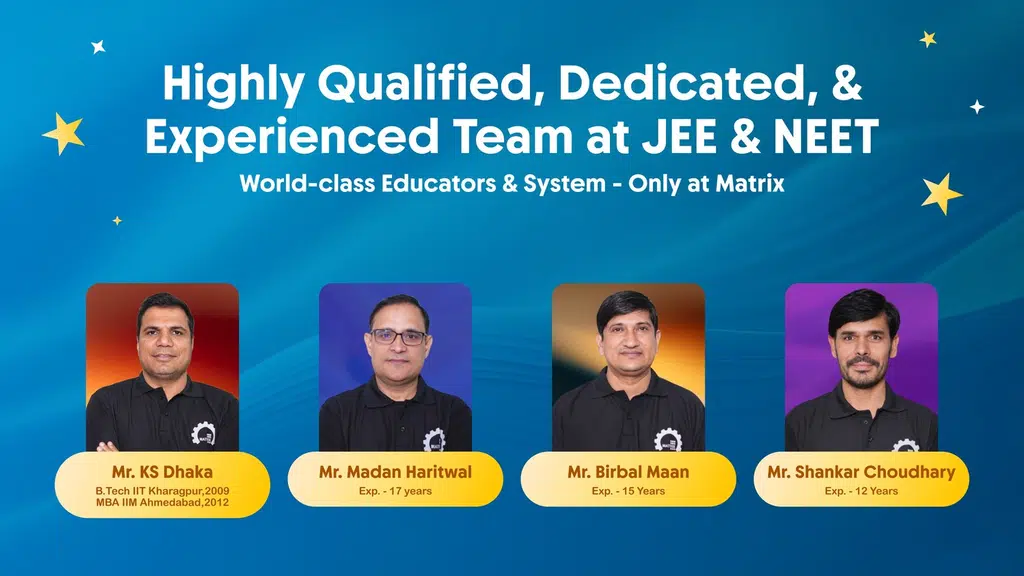 Matrix Jee Academy