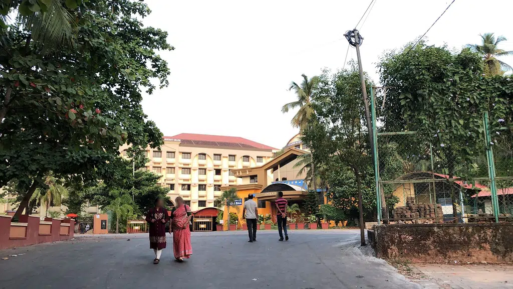 Mangalore city church