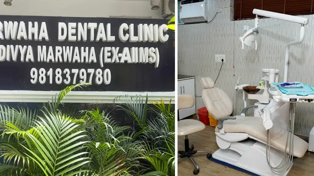 Marwaha Dental and skin clinic