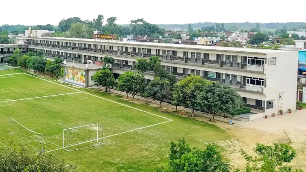S.K.Public School