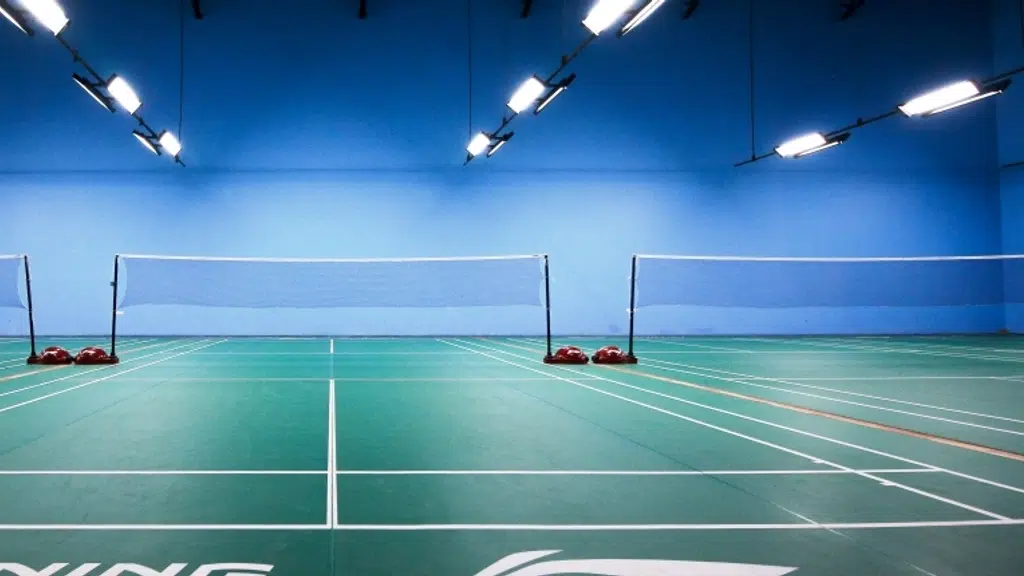 Golden Shuttle Academy (Badminton Club)