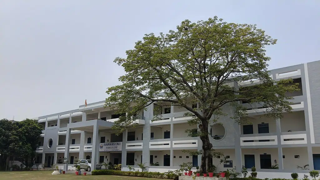 Bhagwan Baksh Singh Degree College