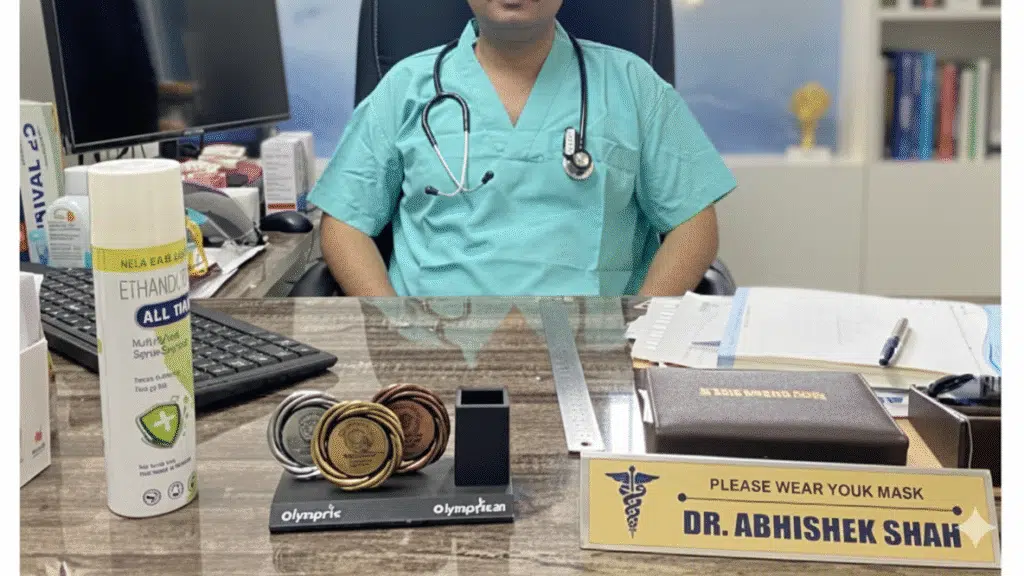 Shri Shah Neuro Hospital
