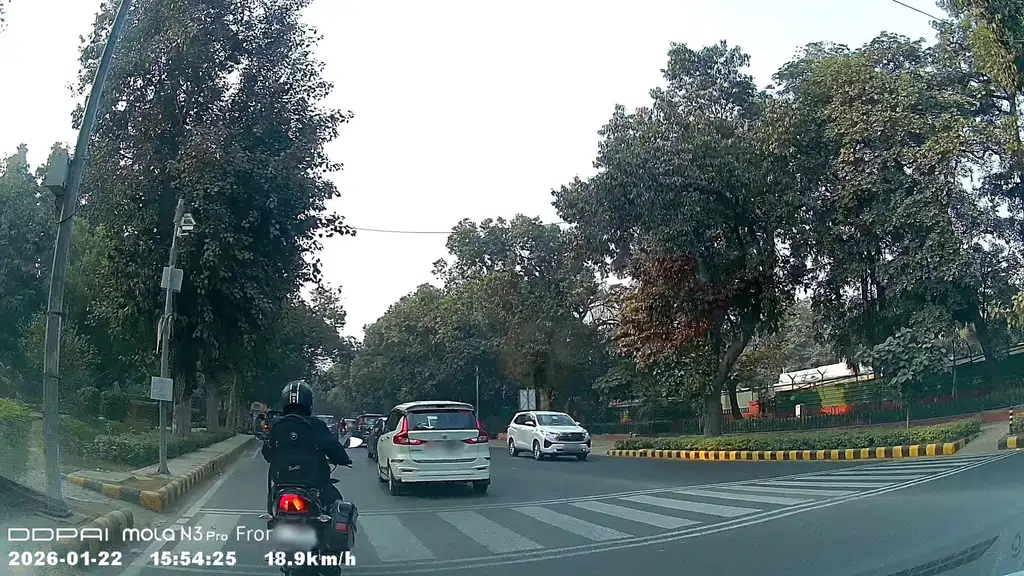 5, Ashoka Road