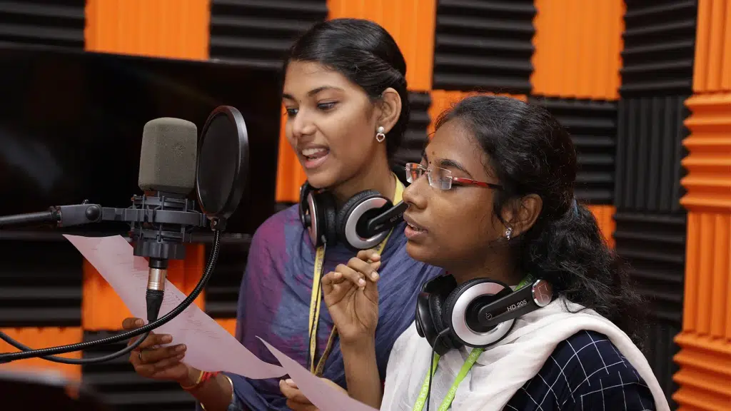 Kumararani Meena Muthiah College of Arts and Science