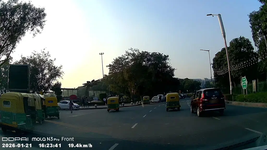 Palika Bazar Gate