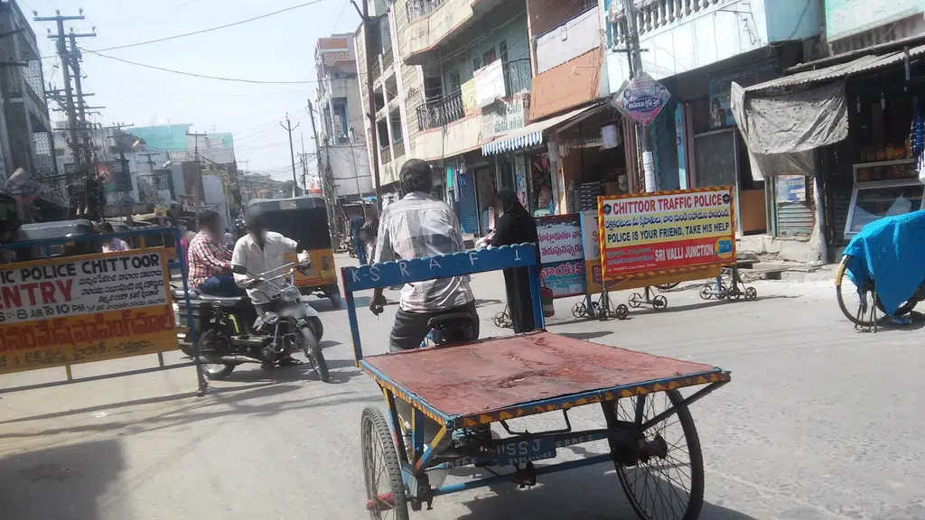 Vijaya Beauty Palace