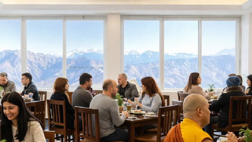 The Sumer Hotel In The Himalayas
