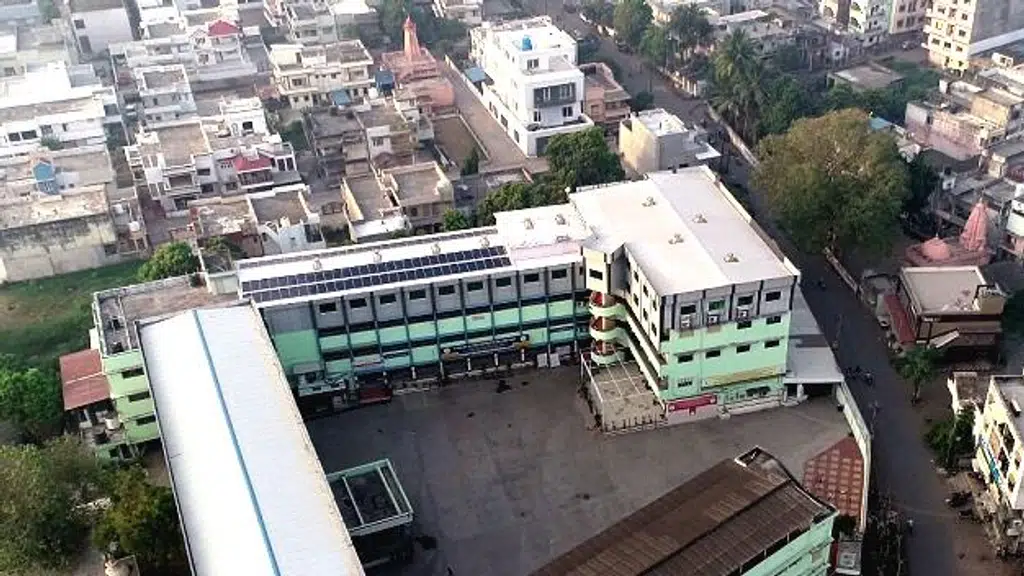 AmroliArts CommerceCollege