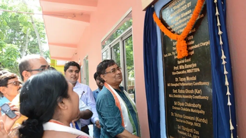 Shimurali Sachinandan College of Education