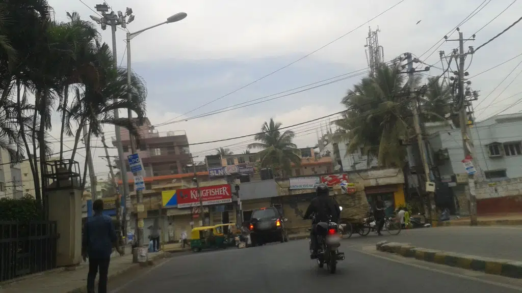 Kaveri Layout , Taverekere Bangalore